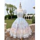 Mademoiselle Pearl Fenton Collection Cabinet Apron JSK and OPs(Reservation/Full Payment Without Shipping)